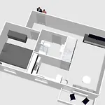Appartement Misko Apartamentai