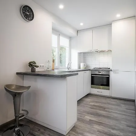 아파트 Misko Apartamentai 클라이페다