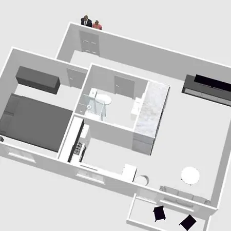 Appartamento Misko Apartamentai