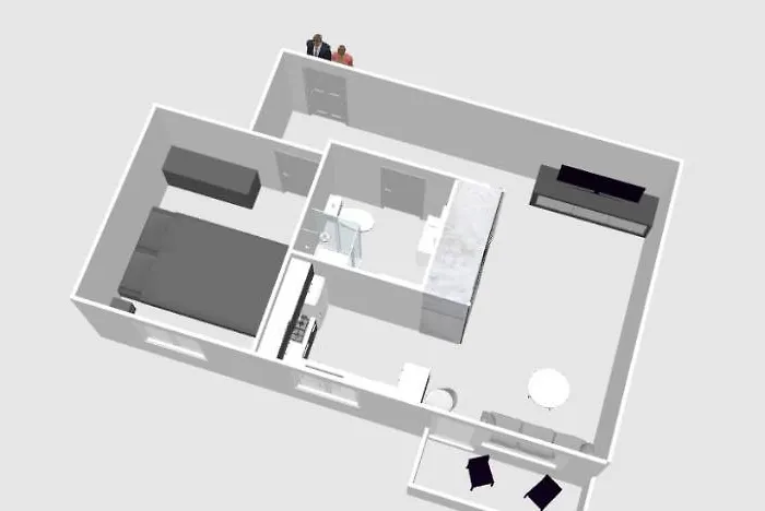 Appartamento Misko Apartamentai