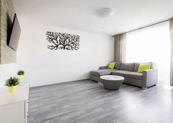 Misko Apartamentai Appartamento Klaipėda